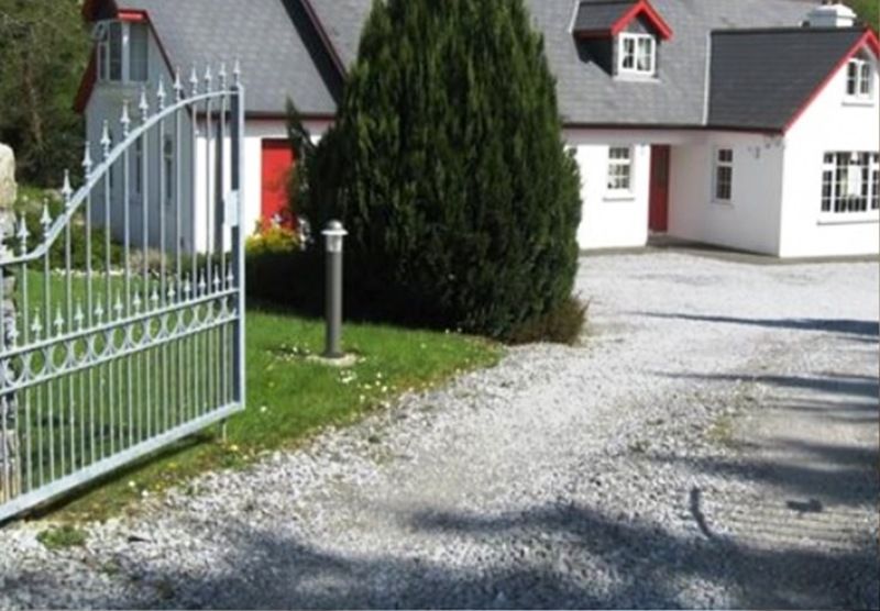 An Bruachan B&B เคนแมร์ ภายนอก รูปภาพ